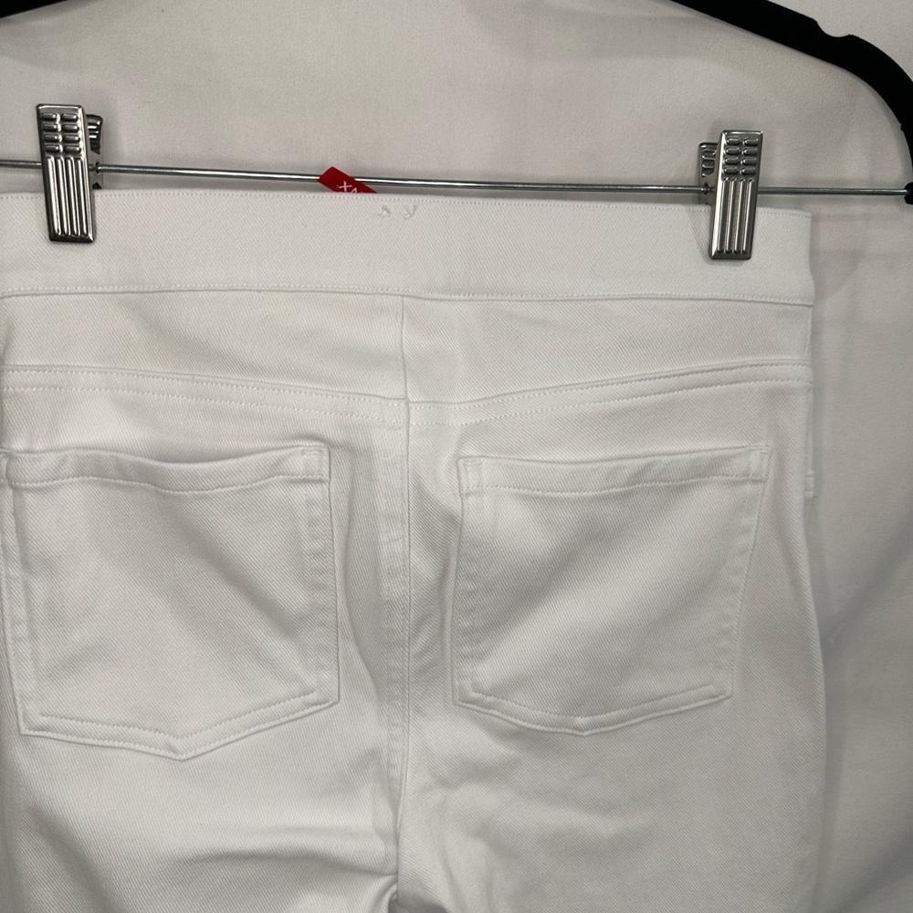 SPANX White Leggings size XS - Picture 7 of 10